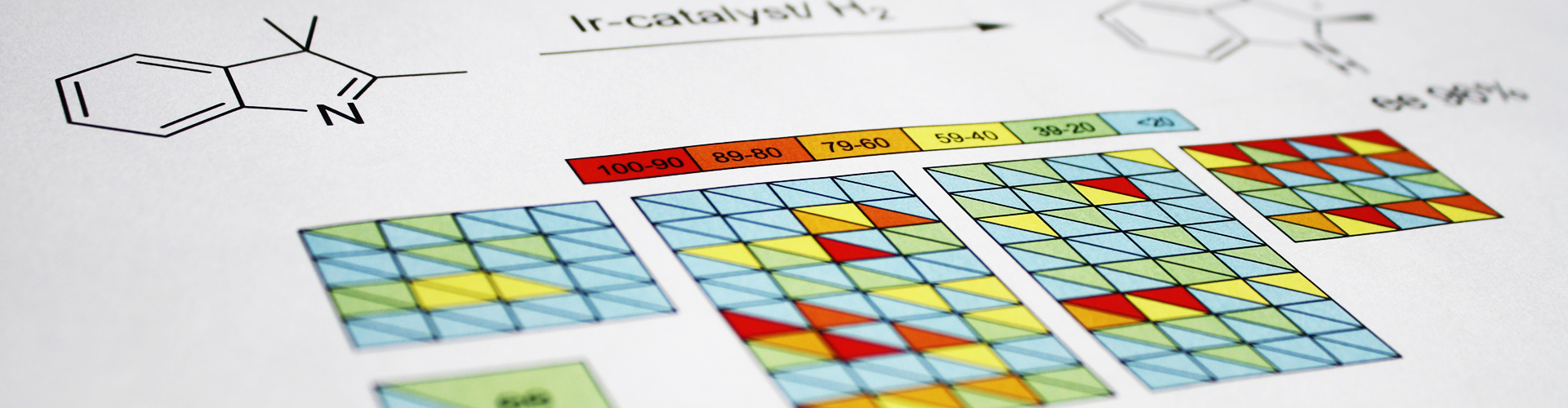 Hydrogenation imine reduction with iridium catalyst